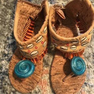 Moana Sandals